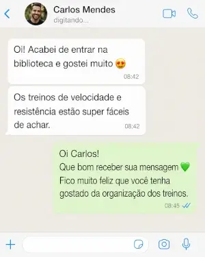 Depoimento 3 - WhatsApp